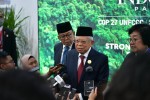 Hari Antikorupsi, Ma'ruf Amin: Korupsi adalah Musuh yang Bersifat Korosif