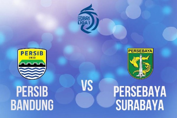 Jadwal dan Prediksi Persib Bandung vs Persebaya Surabaya di Liga 1 Pekan Ke-13 Hari Ini