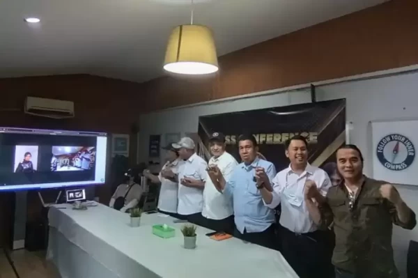 Dewan Tinju Indonesia Resmi Dibentuk