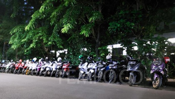 Parkir Liar di Seputar Grand Indonesia Tak Mempan Ditertibkan, Ini Penyebabnya