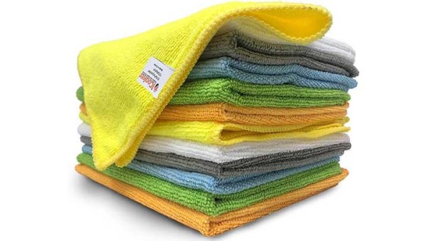 Keunggulan Kain Lap Microfiber, Bersihkan Noda dan Bakteri