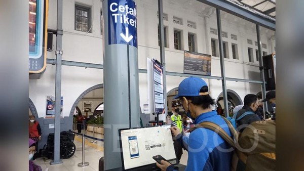 Libur Natal dan Tahun Baru, PT KAI Siapkan 5,5 Juta Tempat Duduk