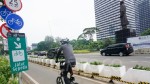 Pesepeda Diizinkan Lewat Jalan Protokol Hanya Sampai Jam 6 Pagi