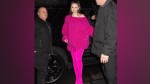 Selena Gomez Bergaya Monokrom Serba Pink Usai Menjadi Cameo di SNL