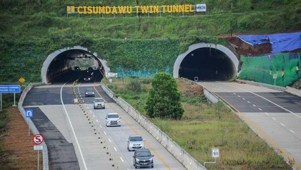Antisipasi Kemacetan, 6 Ruas Tol Ini Bakal Dibuka Fungsional Saat Libur Nataru