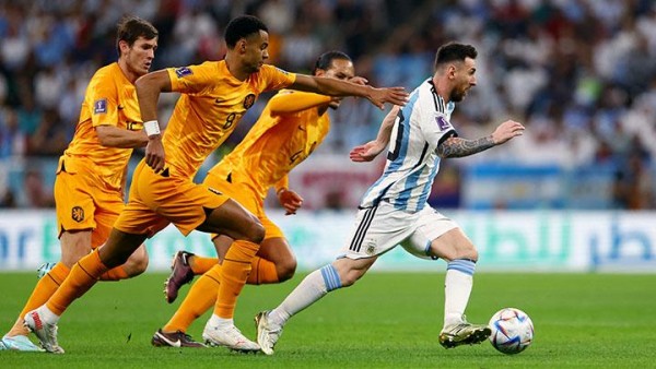 Semifinal Piala Dunia 2022: Bagaimana Taktik Kroasia Hentikan Lionel Messi?