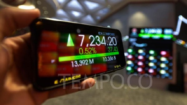 Transaksi Capai Rp 2,12 T, Saham GoTo Memantul Naik 13,79 Persen Akhiri Tren Pelemahan