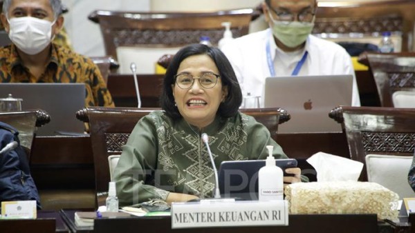 Sri Mulyani Ungkap Indonesia Tak Jadi Negara Maju selama Tak Bisa Mengatasi Korupsi