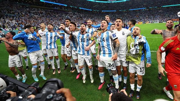 Piala Dunia 2022, Final Ideal Secara Statistik: Argentina vs Prancis