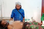 Prajurit TNI Ditusuk Saat Kerusuhan di Nabire