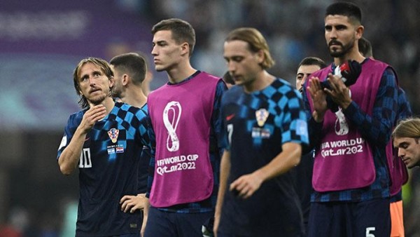 Kroasia Ditekuk Argentina di Semifinal Piala Dunia 2022, Zlatko Dalic Sanjung Lionel Messi