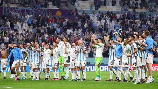 7 Fakta Menarik dari Keberhasilan Timnas Argentina Lolos ke Final Piala Dunia 2022 dengan Menekuk Kroasia