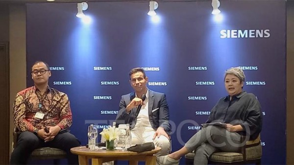 Siemens Bikin Teknologi Khusus untuk Dukung Target Penurunan Emisi