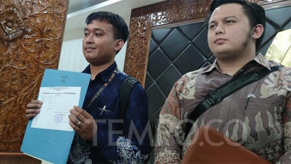 KPU Disomasi soal Verifikasi Faktual 3 Partai Politik Ini