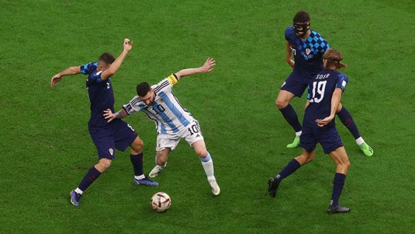 Top Skor Piala Dunia 2022 Setelah Argentina Lolos ke Final: Messi Samai Ketajaman Mbappe