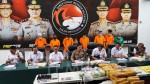 Polda Metro Ungkap Modus Baru Narkoba Sabu Cair dari Iran Lewat Operasi Nila
