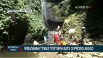 Niat Ingin Bersenang-senang Wisatawan ini Tewas Tertimpa Batu di Air Terjun Madakaripura Probolinggo