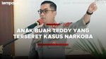 LPSK Tolak Permohonan JC AKBP Dody Prawiranegara di Kasus Narkoba Teddy Minahasa