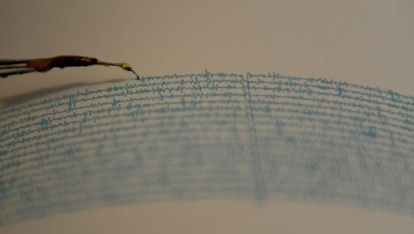 Gempa M 4,5 Guncang Melonguane Sulut