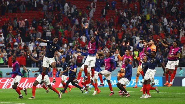 Argentina vs Prancis di Babak Final Piala Dunia 2022, Simak Rekor Head-to-Head  Kedua Tim