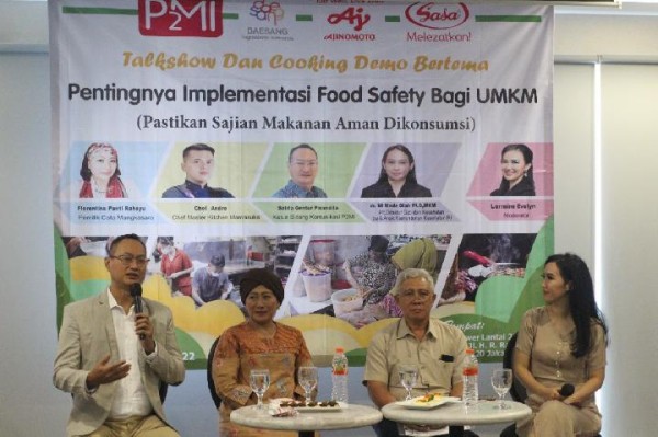 Jangan Bungkus MSG yang Sudah Dibuka Hanya dengan Karet, Ini Alasannya