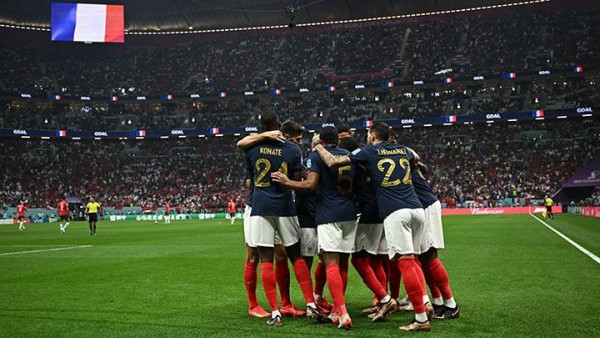 Timnas Prancis Tantang Argentina di Final Piala Dunia 2022 Usai Kalahkan Maroko 2-0