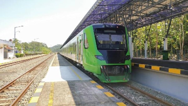 Libur Natal dan Tahun Baru, KA Bandara YIA Tambah Jadwal Perjalanan