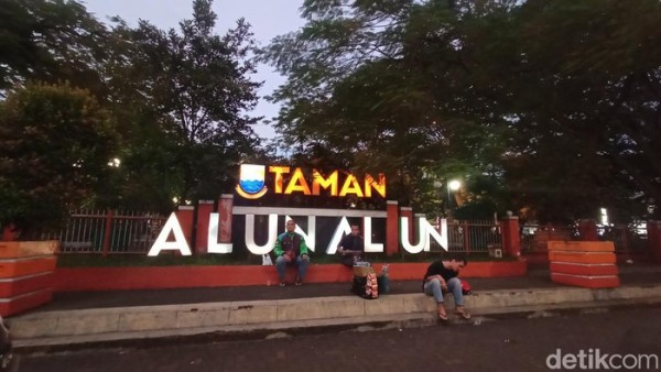 Alun-alun Cimahi Bakal Direvitalisasi, Telan Biaya Rp 15 Miliar