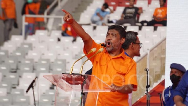 Partai Buruh Targetkan Lolos Ambang Batas Parlemen hingga Dapat Kursi Wali Kota