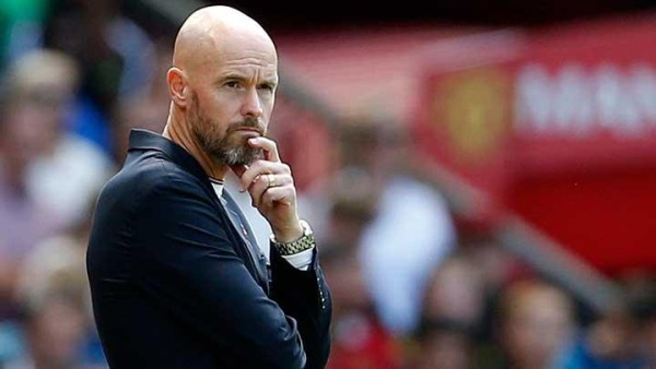 Soal Rencana Penjualan Manchester United, Begini Kata Erik ten Hag
