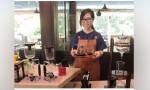 Evani Jesslyn, Kenalkan Kopi Robusta Rasa Cokelat Kacang ala Strada Coffee