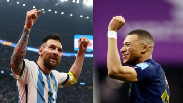 Final Piala Dunia 2022: Duel Sengit Messi vs Mbappe Berebut Gelar Top Skor