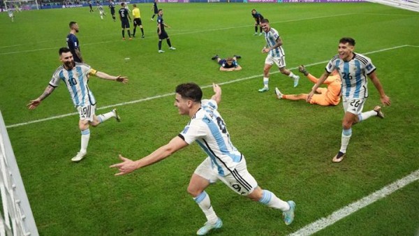 Argentina vs Prancis di Final Piala Dunia 2022: Begini Skuad Asuhan Lionel Scaloni Menjelang Laga