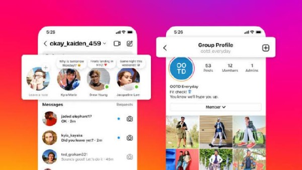 Fitur Terbaru Instagram Notes, Cara Menggunakan Dan Mematikan