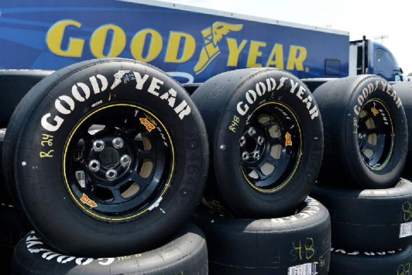 Goodyear Luncurkan Ban Mobil Premium, Gunakan Teknologi ANX