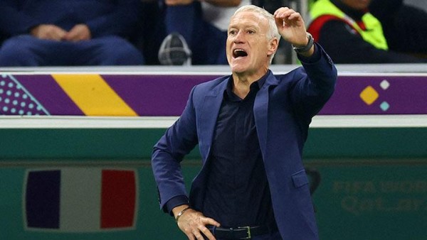 Final Piala Dunia 2022: Didier Deschamps dan Timnas Prancis Ingin Mencetak Rekor?