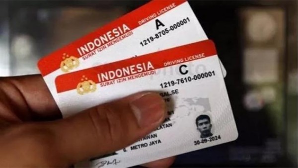 Daftar Lokasi Layanan SIM Keliling di Jakarta Hari Ini