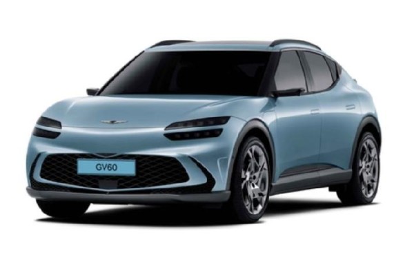 Mobil Listrik Genesis GV60 Hadir,Kini Bisa Buka Pintu Pakai Sensor Wajah