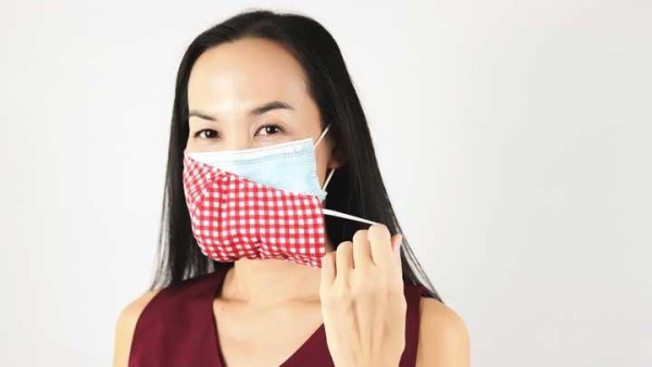 inilah Penyebab Mata Kering saat Memakai Masker