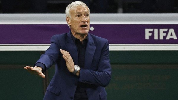 Timnas Prancis Kalah Adu Penalti dari Argentina di Final Piala Dunia 2022, Apa Kata Didier Deschamps?