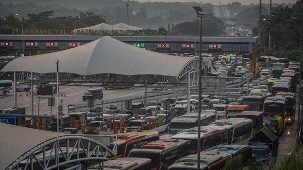 Jasa Marga Sebut Jika Tarif Jalan Tol Tak Naik Selama Periode Libur Natal dan Tahun Baru 2023