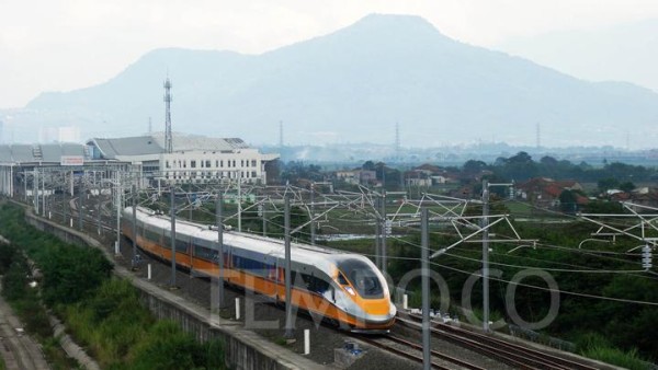 Kereta Kontruksi Milik Kereta Cepat Anjlok, Banyak Terjadi Insiden Kecelakaan Di Proyek Ini