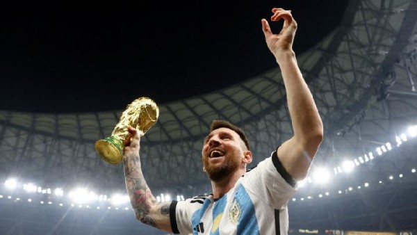 Pelatih Timnas Argentina Siapkan Jersey Lionel Messi untuk Piala Dunia 2026