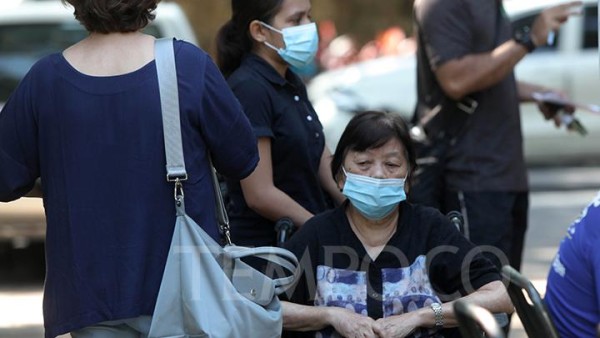 DKI Jakarta Sumbangkan Paling Banyak Kasus Positif Covid-19, Sebanyak 7 Orang Meninggal