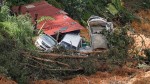9 orang hilang karena longsor di malaysia, tim penyelamat gunakan radar untuk mencari