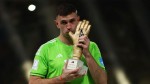 Piala Dunia 2022: Emiliano Martinez Hampiri Kylian Mbappe Setelah Argentina Kalahkan Prancis