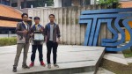 Mahasiswa dari ITS Membuat Inovasi Baru Bangunan Tahan Gempa, Juara Earthquake Resistant Design Competition 2022