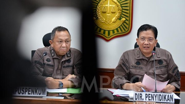 Kejaksaan Agung Periksa Saksi Kasus Korupsi Ekspor Daging Sapi PT Surveyor Indonesia