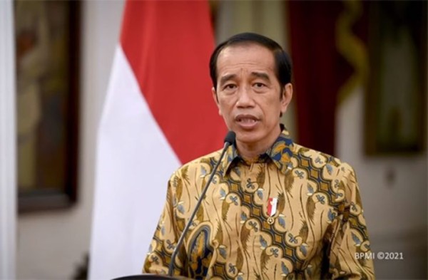Presiden Jokowi Targetkan Bangun 60 Bendungan hingga Akhir Tahun 2024