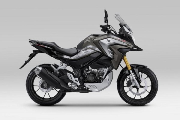 Honda CB150X Mengeluarkan Warna Baru, Ini Penampakannya